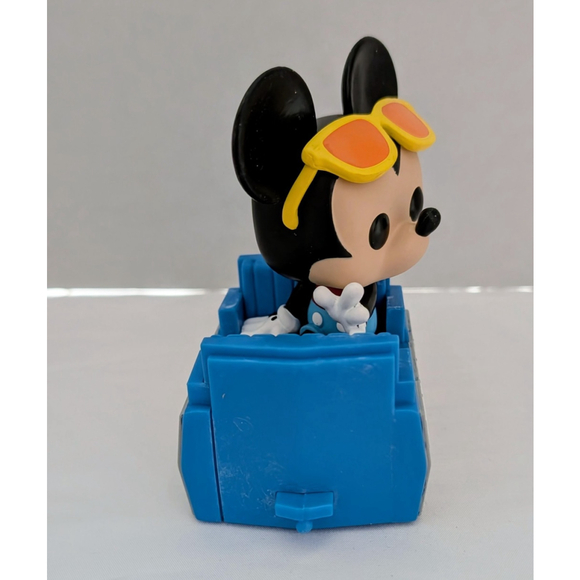 Funko Pop Disney Walt Disney World 50th Mickey Mouse - Picture 2 of 5